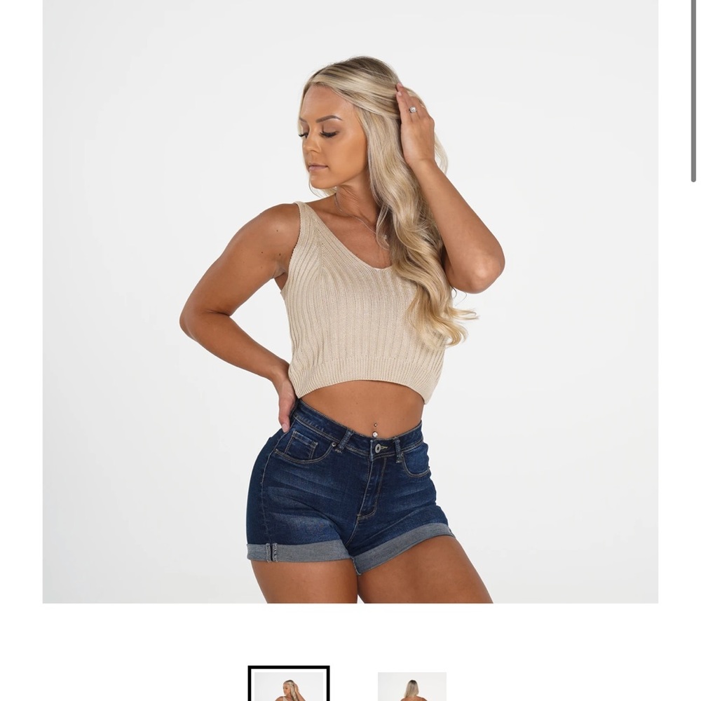 NWT NVGTN TOP